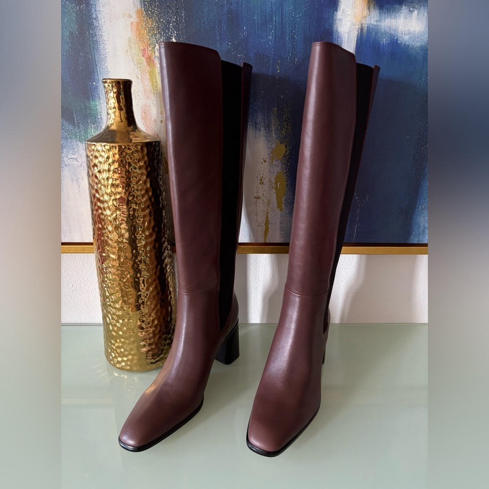 NWT- Elegant Nordstrom Knee-High Boots